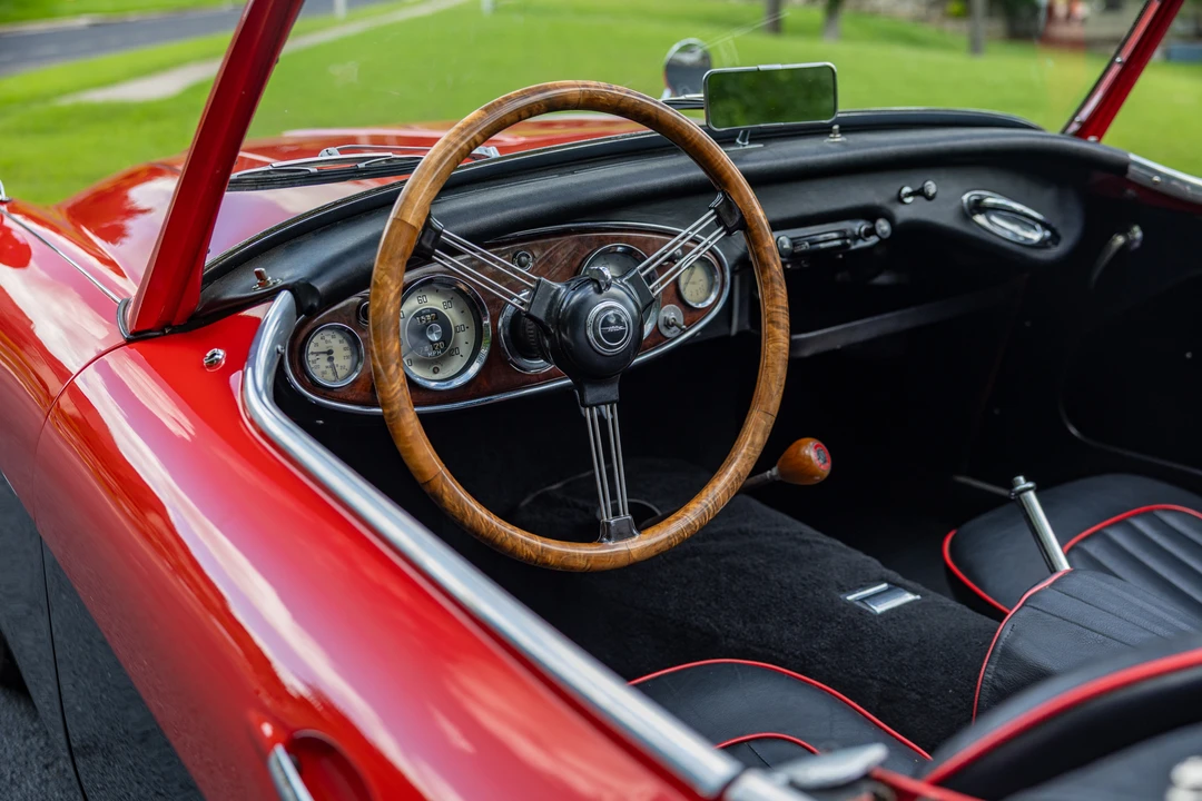 1958 Austin-Healey 100-6 - Image 28 of 31