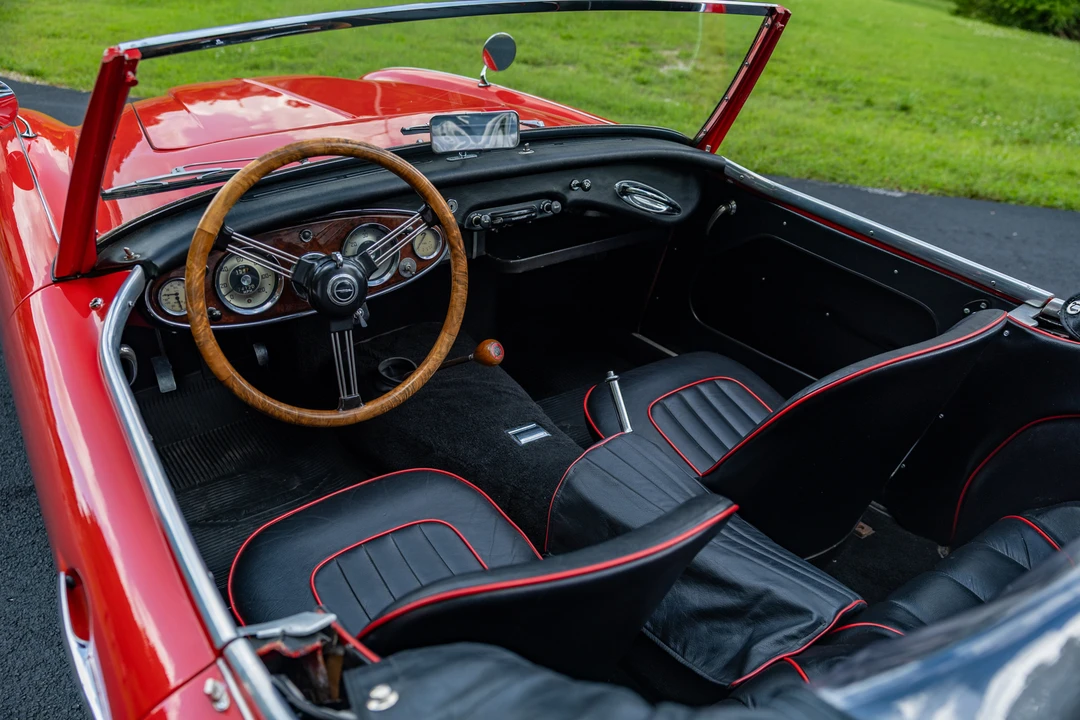1958 Austin-Healey 100-6 - Image 29 of 31