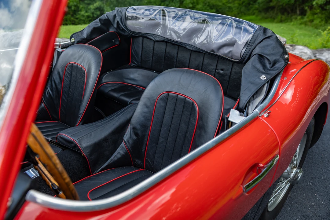 1958 Austin-Healey 100-6 - Image 24 of 31