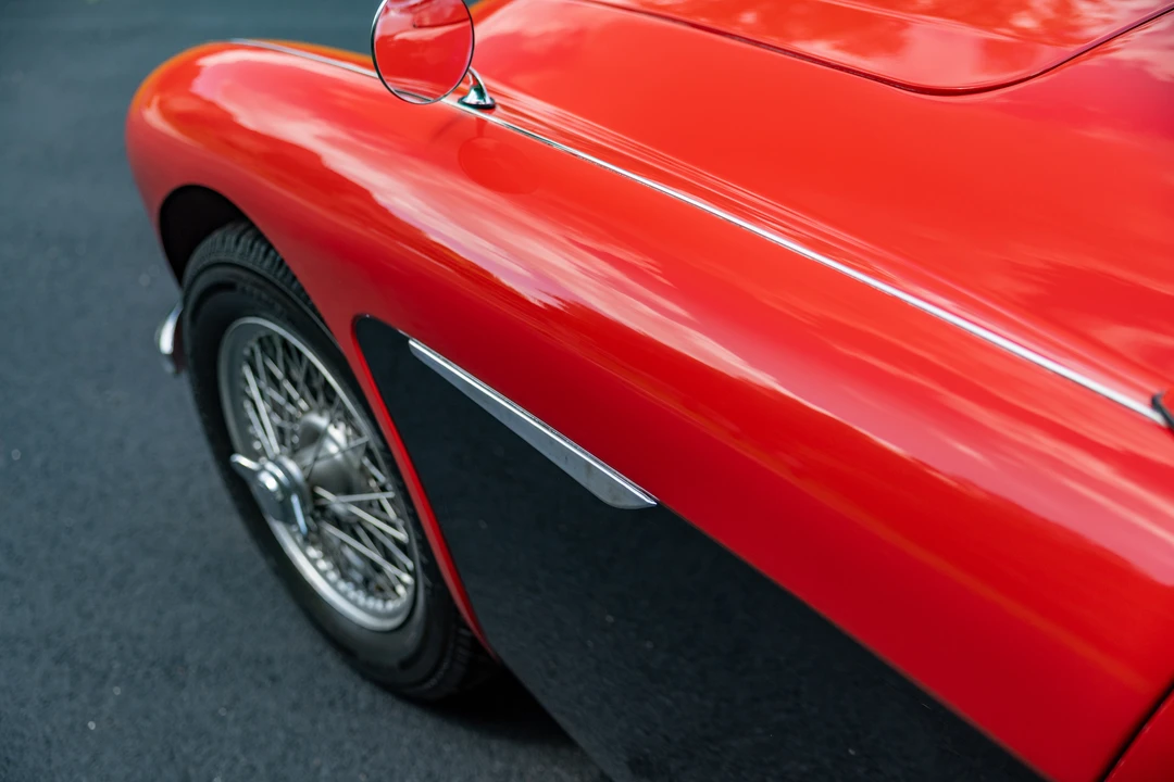 1958 Austin-Healey 100-6 - Image 23 of 31
