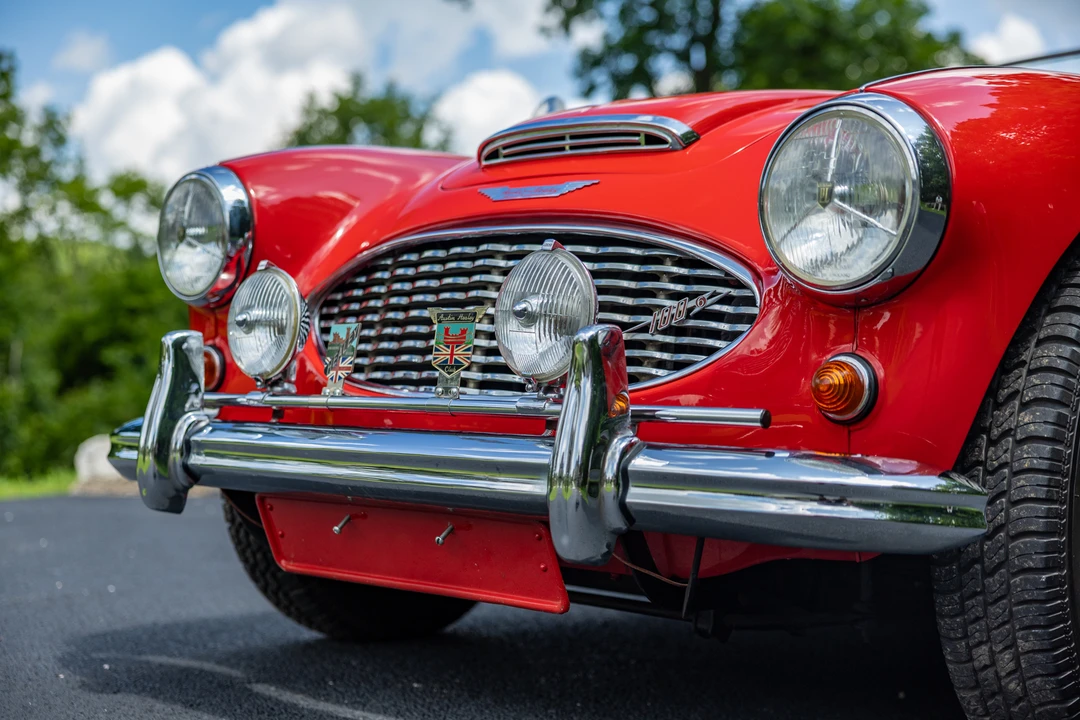 1958 Austin-Healey 100-6 - Image 16 of 31