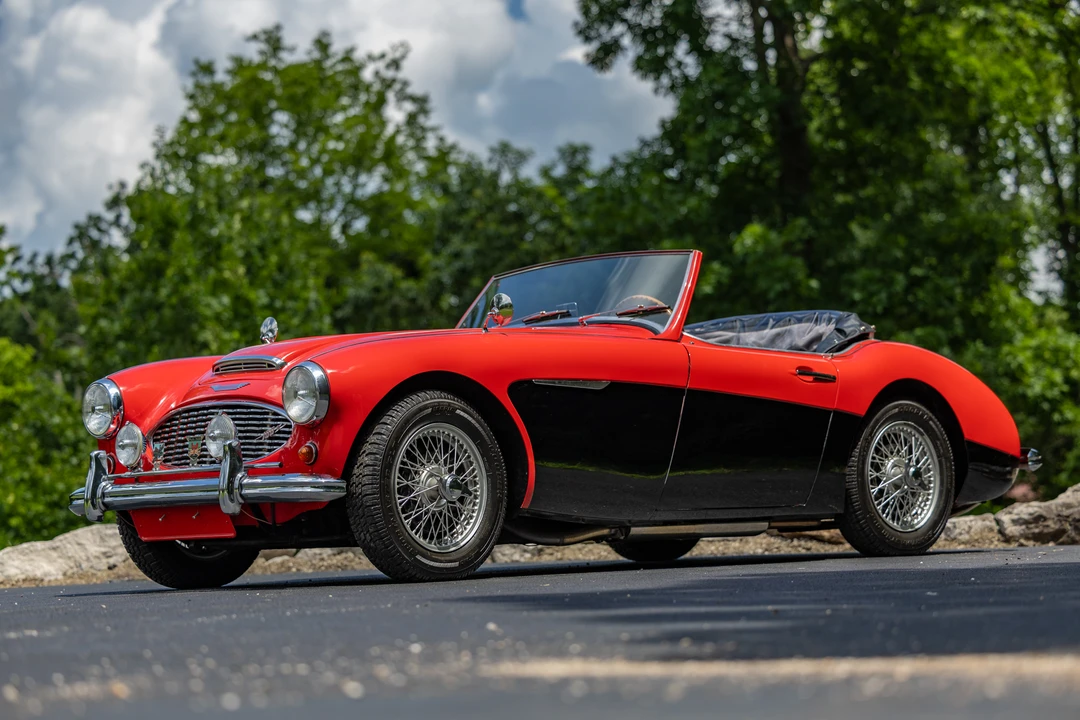 1958 Austin-Healey 100-6 - Image 2 of 31