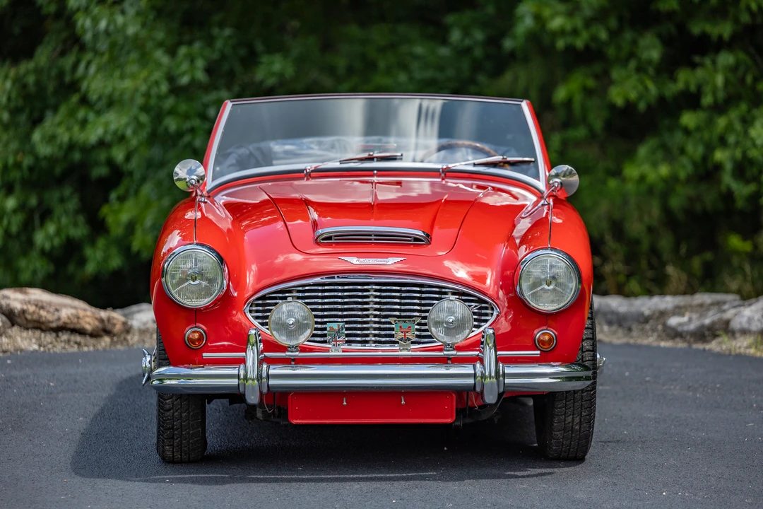 1958 Austin-Healey 100-6 - Image 11 of 31