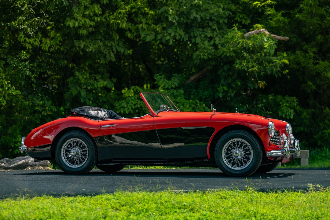 1958 Austin-Healey 100-6 - Image 7 of 31