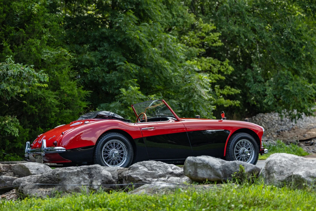 1958 Austin-Healey 100-6 - Image 5 of 31