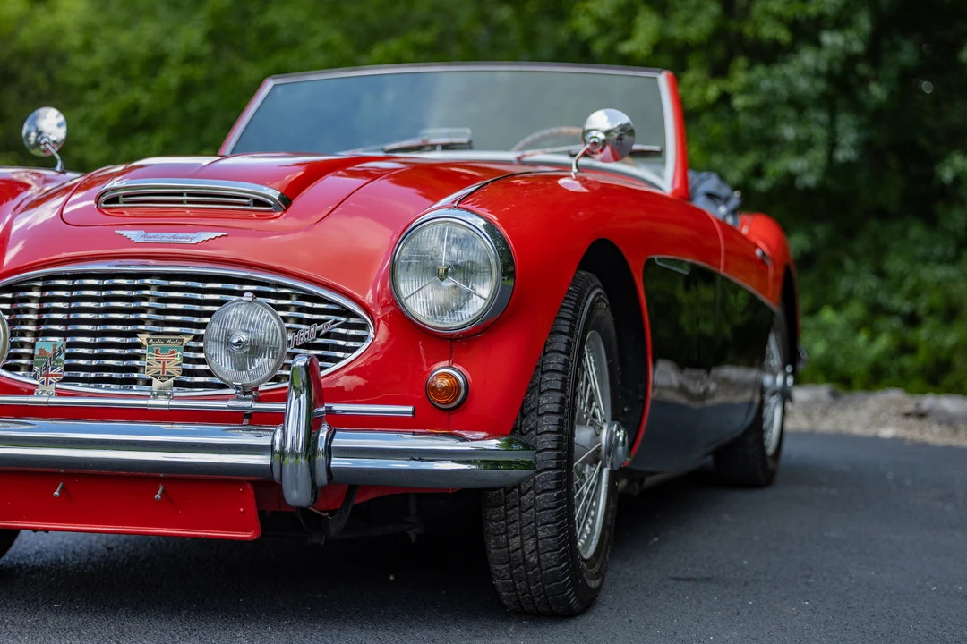 1958 Austin-Healey 100-6 - Image 19 of 31