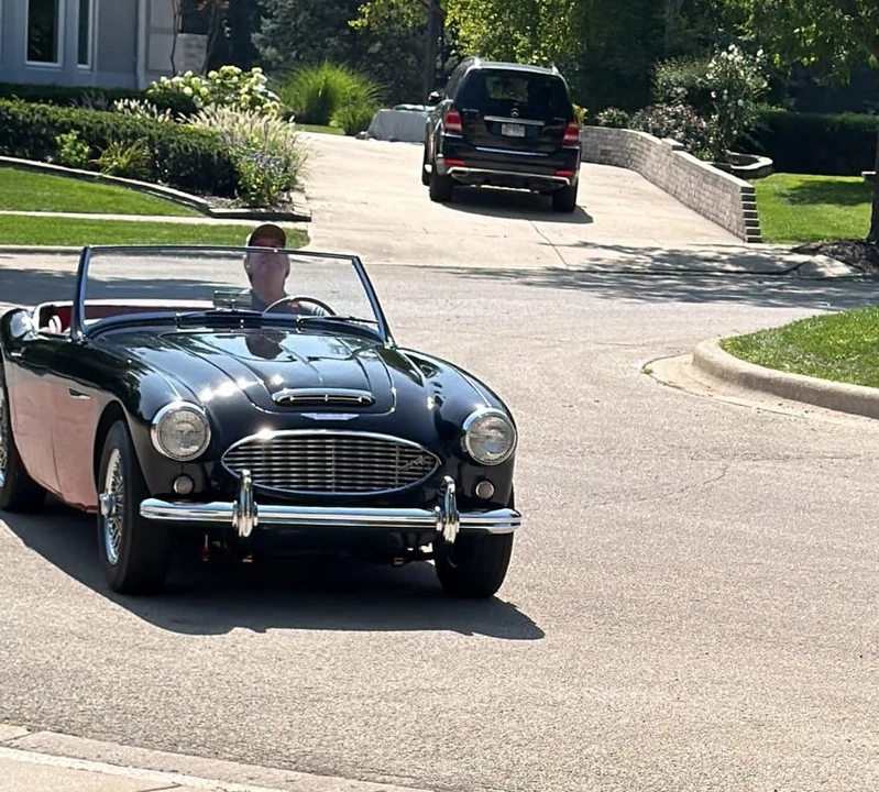 1958 Austin-Healey 100-6 - Image 12 of 31