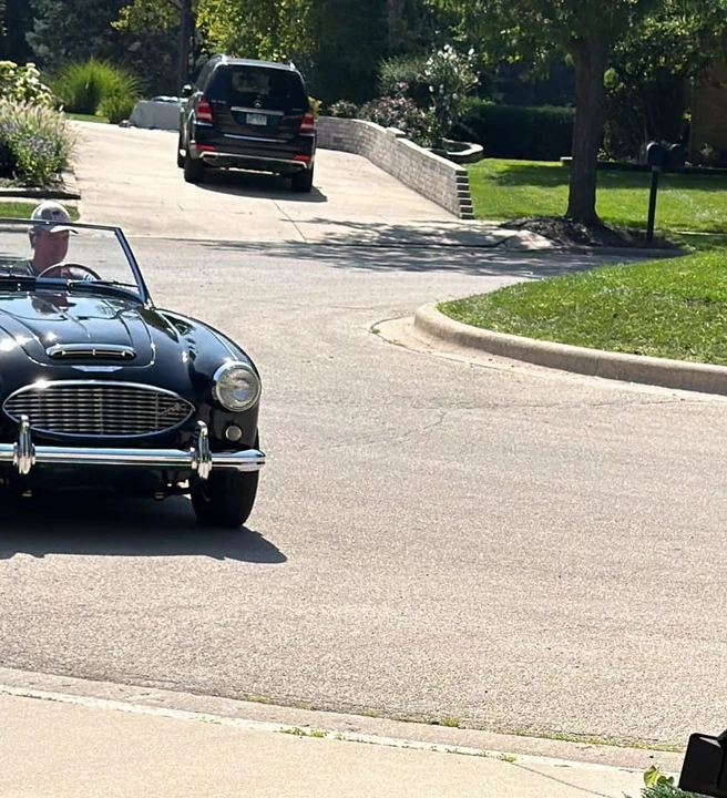 1958 Austin-Healey 100-6 - Image 13 of 31