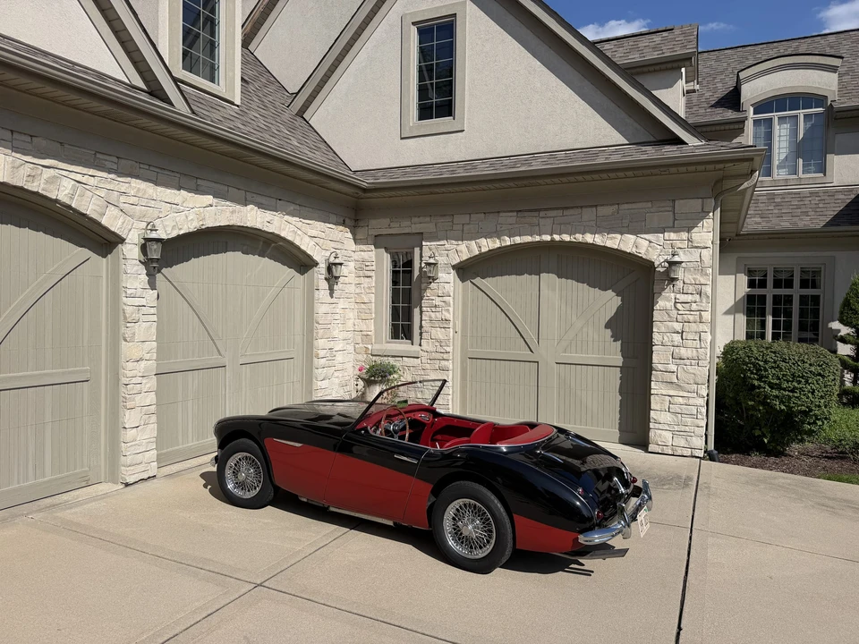 1958 Austin-Healey 100-6 - Image 11 of 31