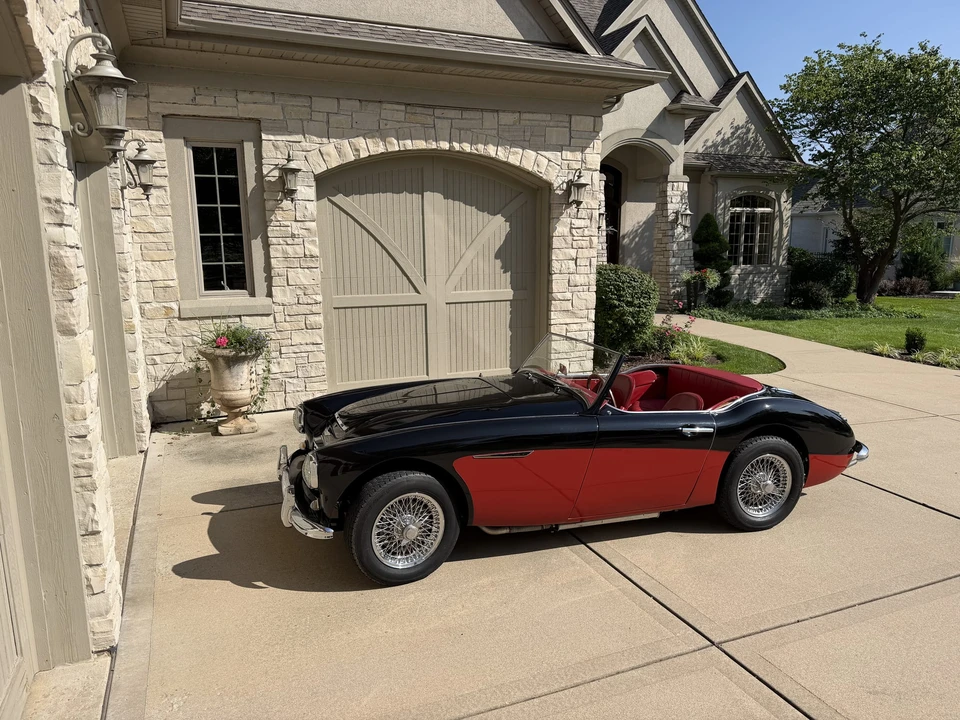 1958 Austin-Healey 100-6 - Image 2 of 31