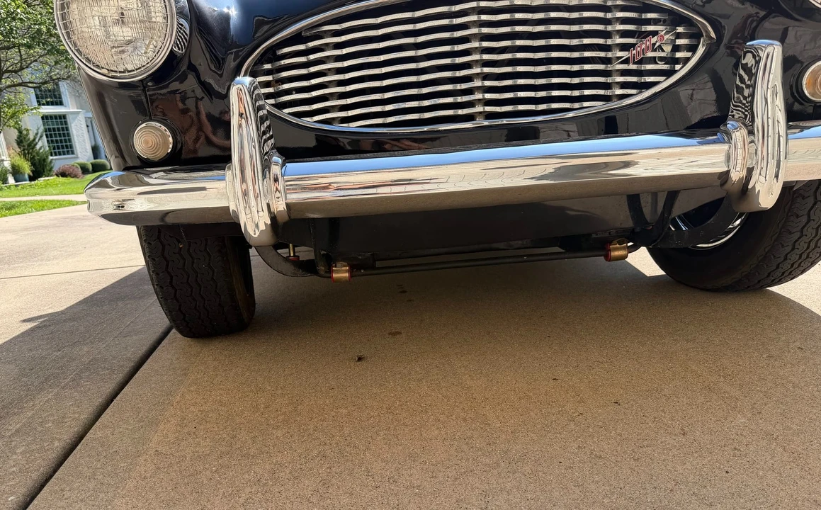 1958 Austin-Healey 100-6 - Image 14 of 31
