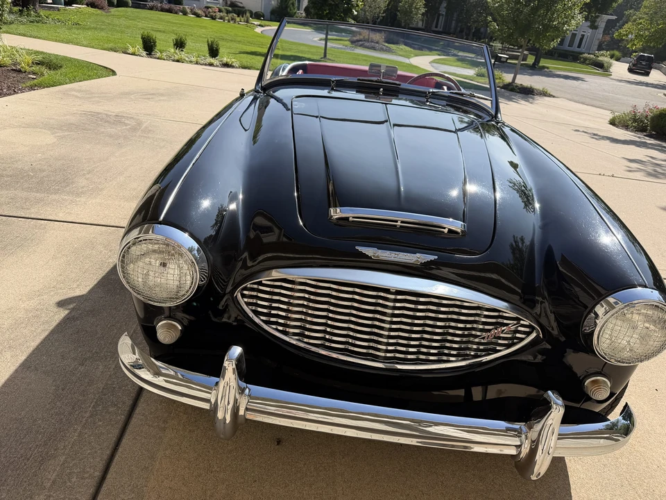 1958 Austin-Healey 100-6 - Image 3 of 31