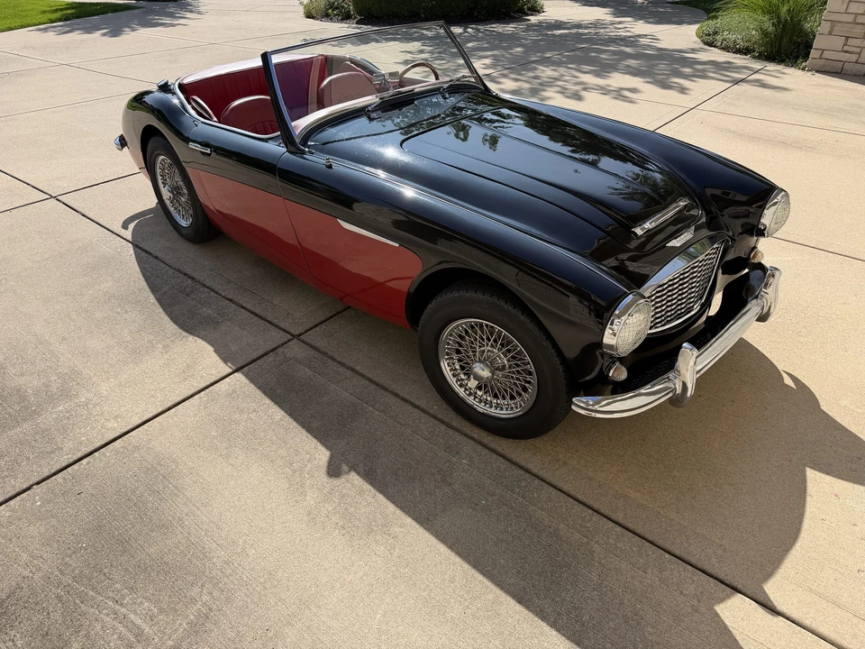 1958 Austin-Healey 100-6 - Image 5 of 31