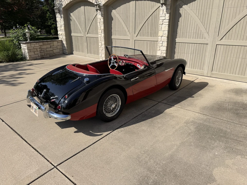 1958 Austin-Healey 100-6 - Image 6 of 31