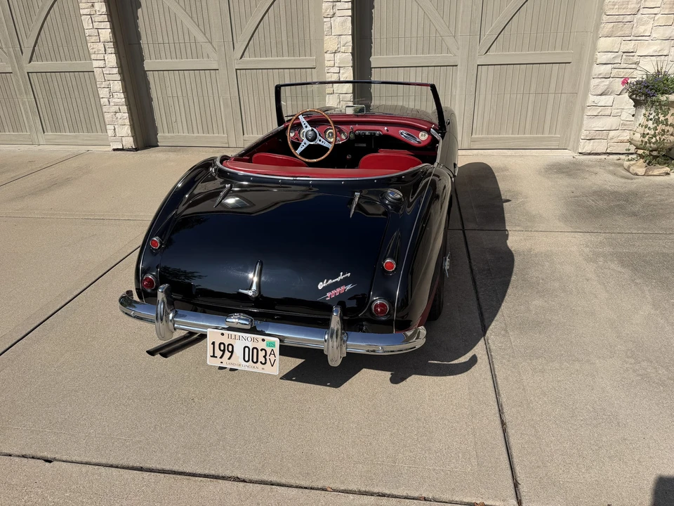 1958 Austin-Healey 100-6 - Image 7 of 31