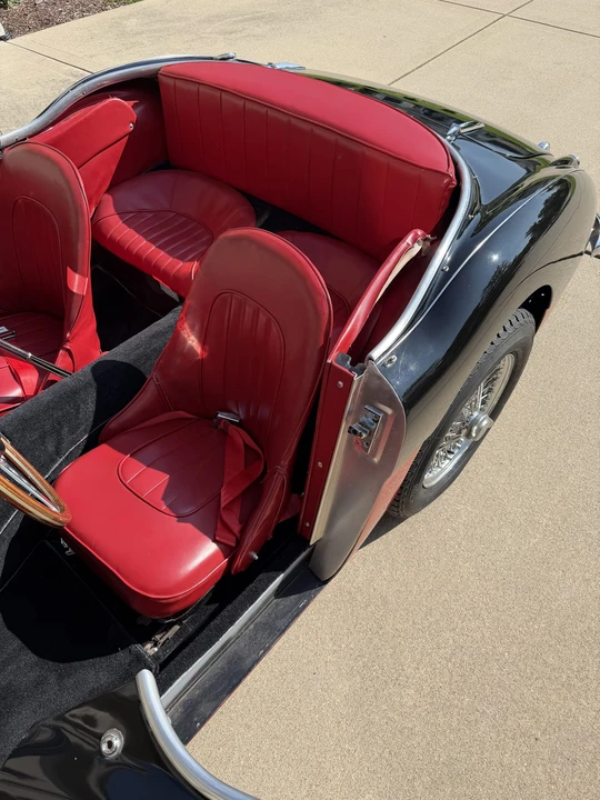 1958 Austin-Healey 100-6 - Image 30 of 31