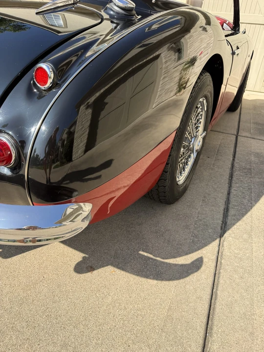 1958 Austin-Healey 100-6 - Image 20 of 31