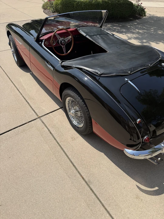 1958 Austin-Healey 100-6 - Image 19 of 31