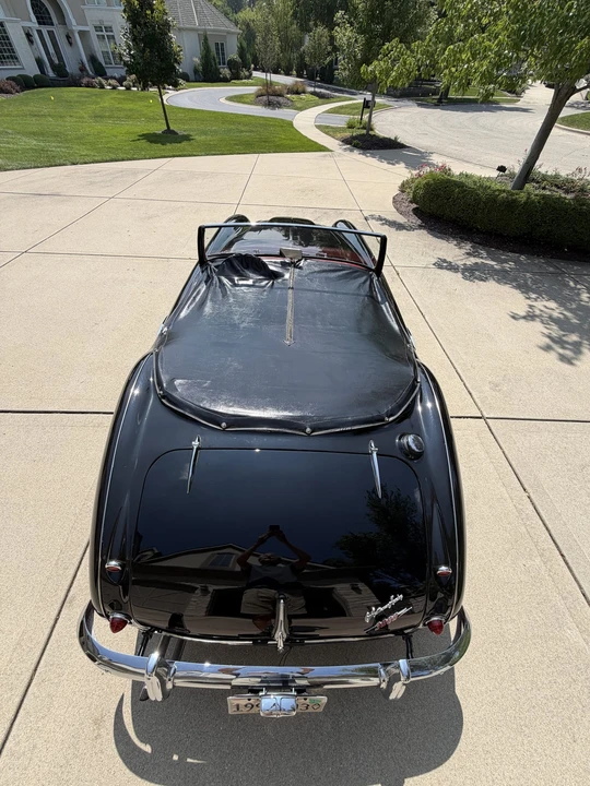 1958 Austin-Healey 100-6 - Image 9 of 31