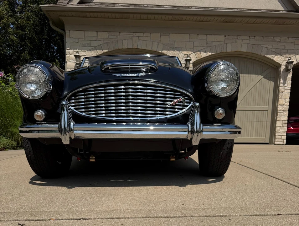 1958 Austin-Healey 100-6 - Image 4 of 31