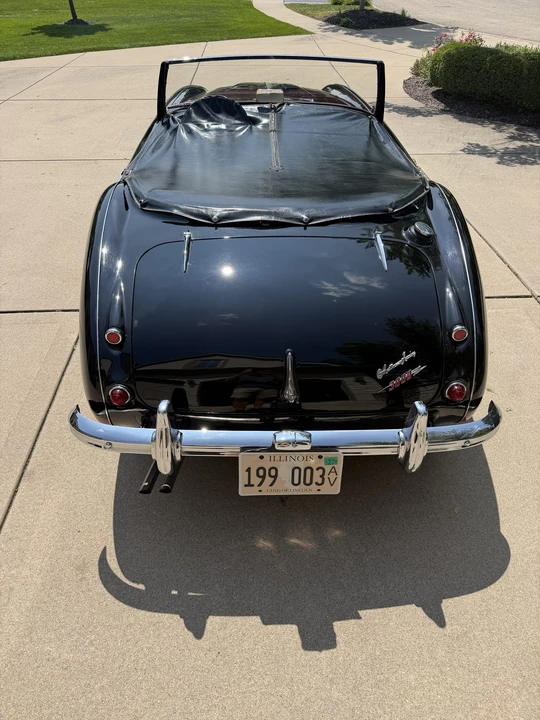 1958 Austin-Healey 100-6 - Image 10 of 31