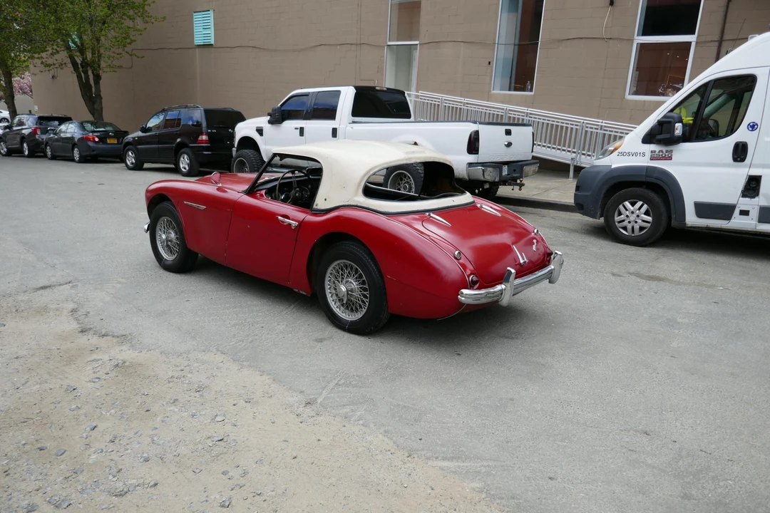 1958 Austin-Healey 100-6 - Image 20 of 31