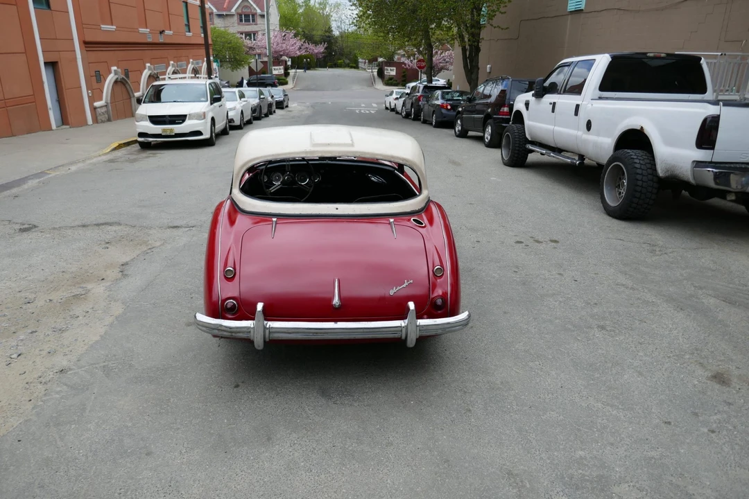 1958 Austin-Healey 100-6 - Image 19 of 31