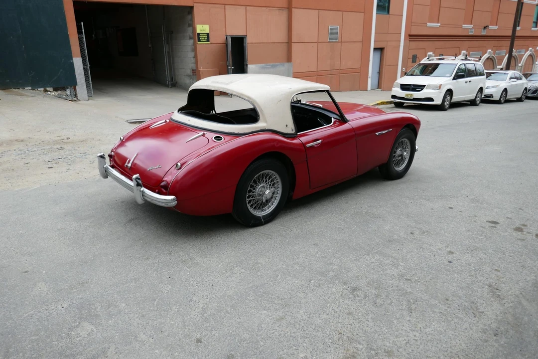 1958 Austin-Healey 100-6 - Image 17 of 31