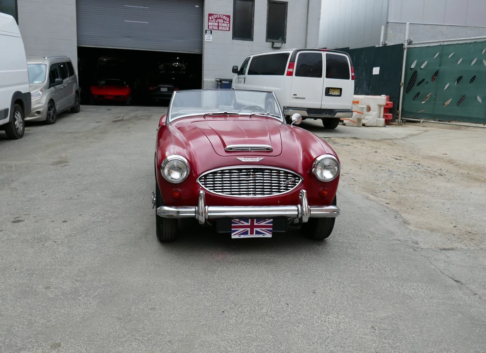 1958 Austin-Healey 100-6 - Image 6 of 31