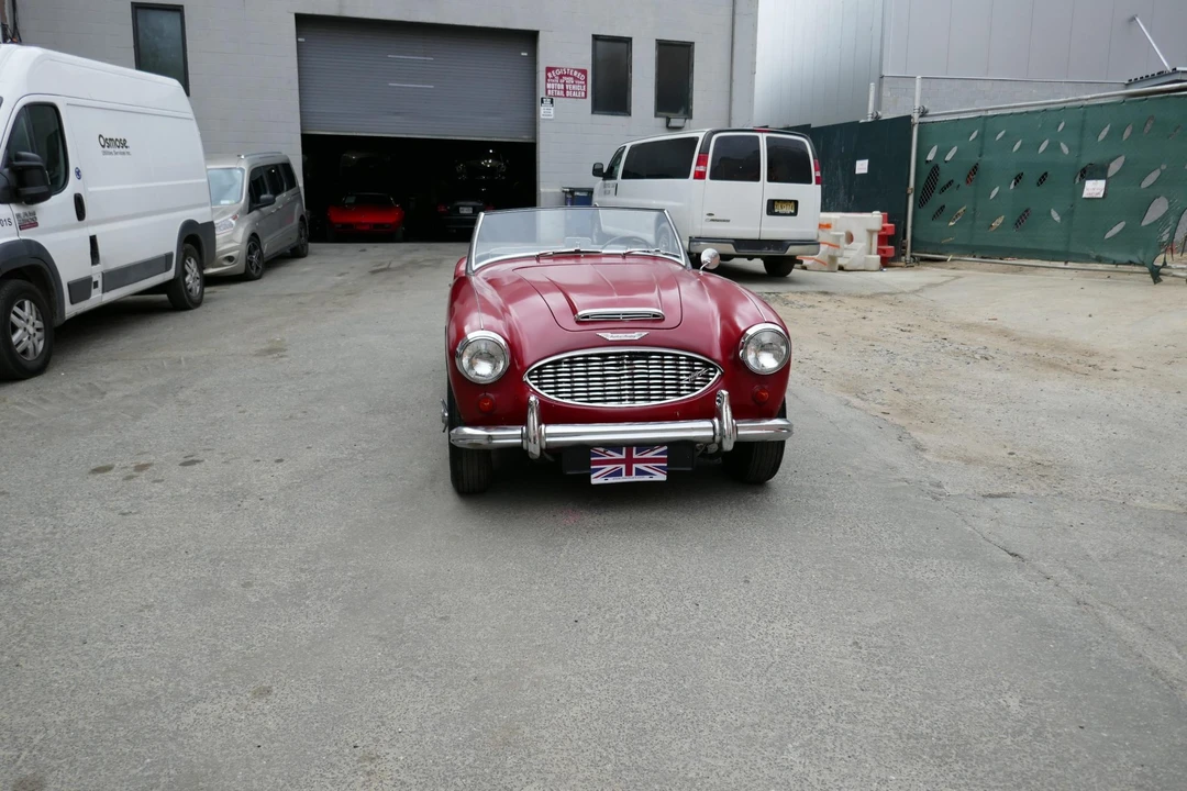 1958 Austin-Healey 100-6 - Image 7 of 31