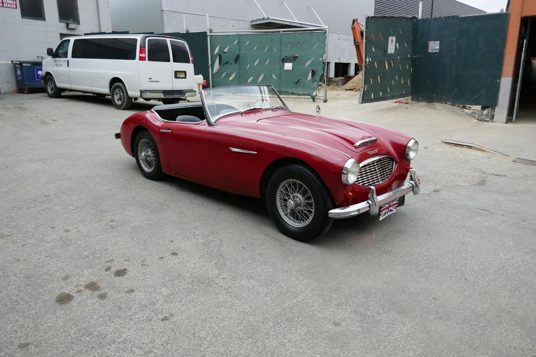 1958 Austin-Healey 100-6 - Image 3 of 31