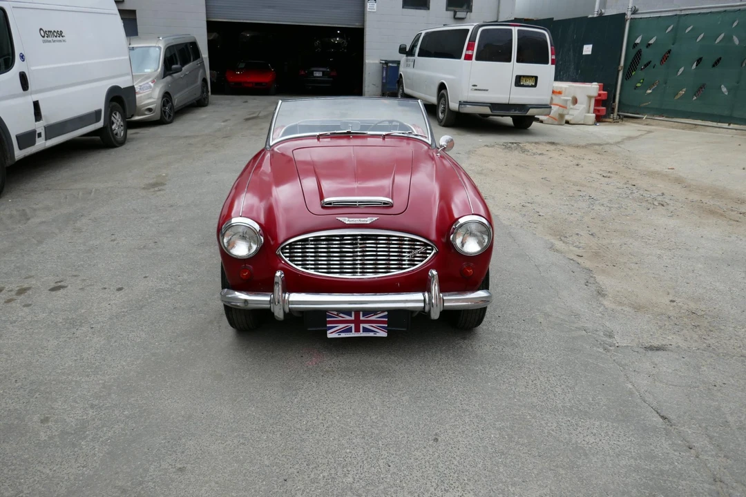 1958 Austin-Healey 100-6 - Image 8 of 31
