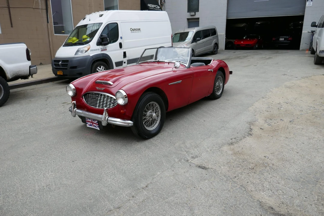 1958 Austin-Healey 100-6 - Image 9 of 31