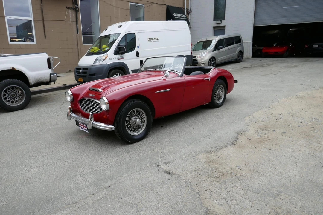 1958 Austin-Healey 100-6 - Image 10 of 31