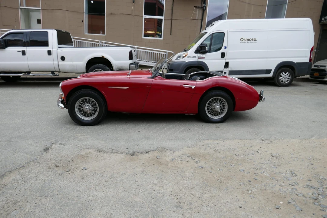 1958 Austin-Healey 100-6 - Image 11 of 31