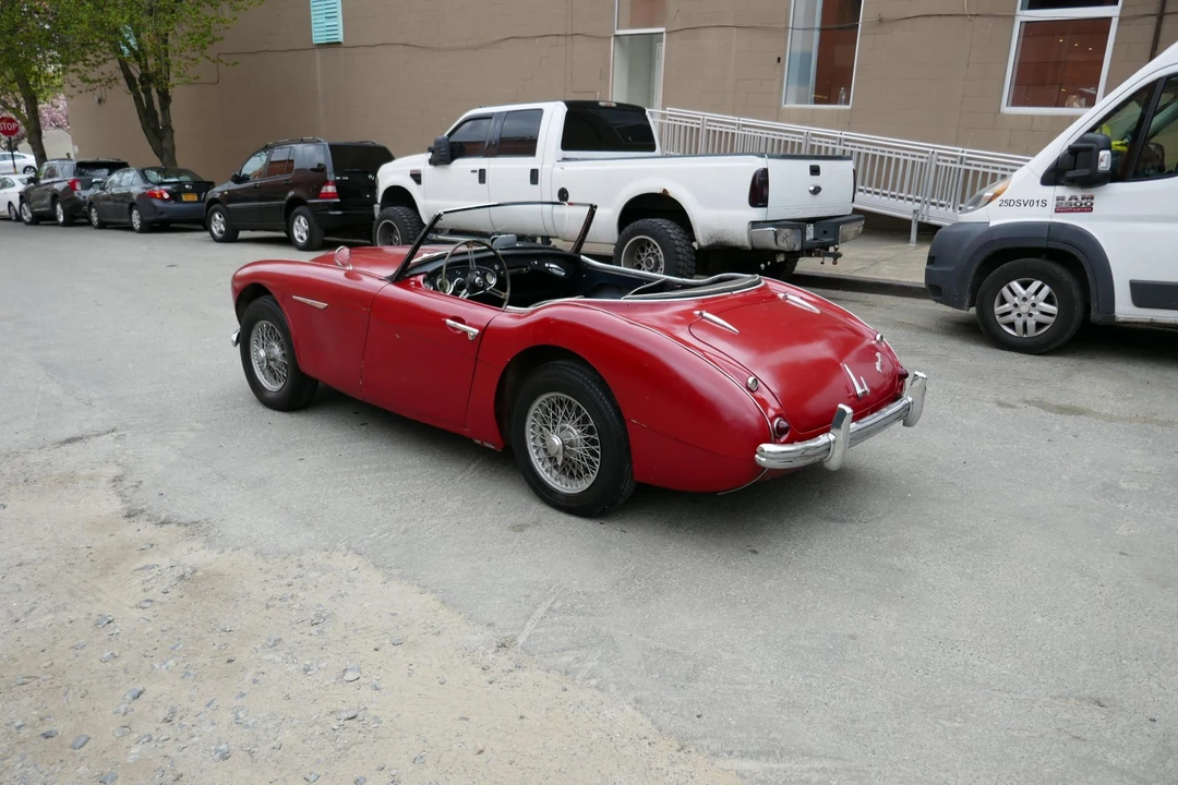 1958 Austin-Healey 100-6 - Image 12 of 31