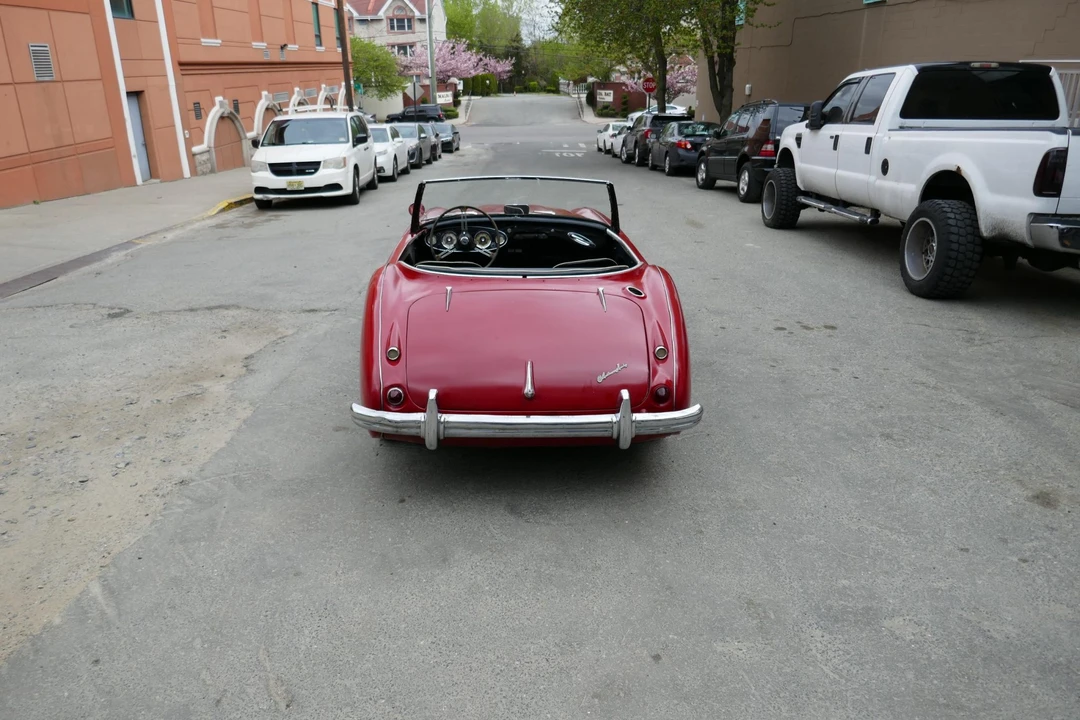 1958 Austin-Healey 100-6 - Image 13 of 31