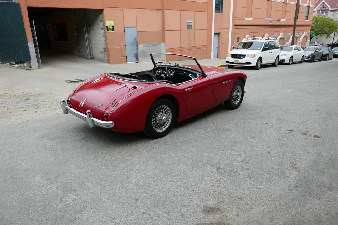 1958 Austin-Healey 100-6 - Image 15 of 31