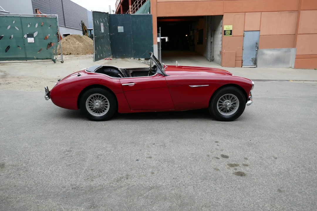 1958 Austin-Healey 100-6 - Image 16 of 31