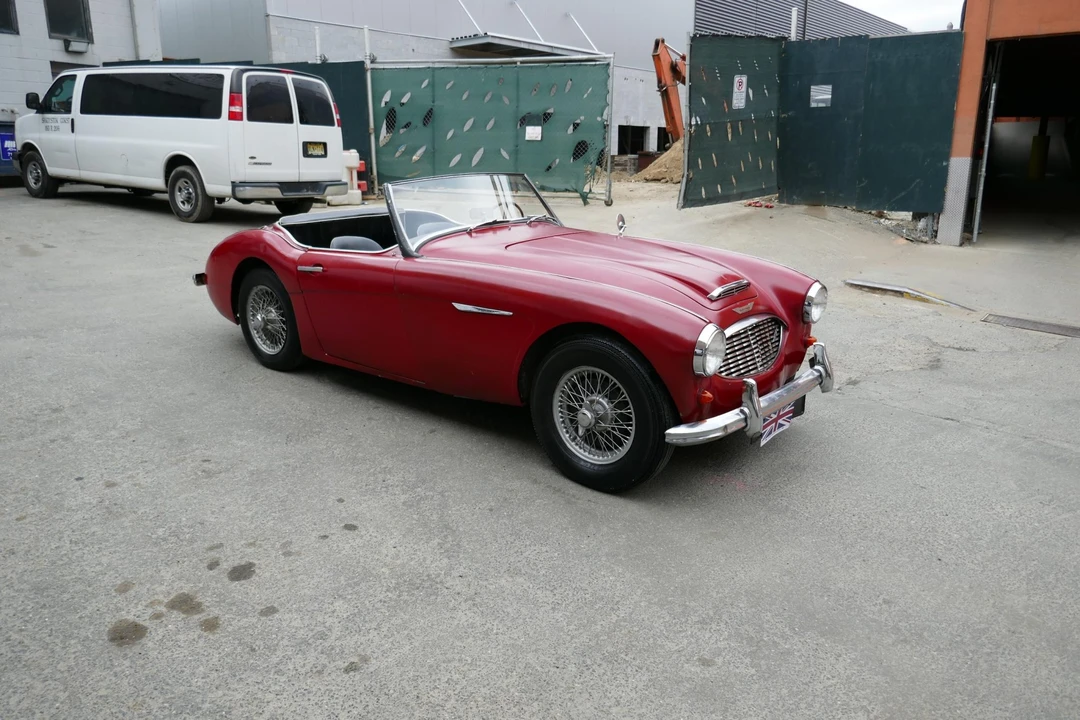 1958 Austin-Healey 100-6 - Image 2 of 31