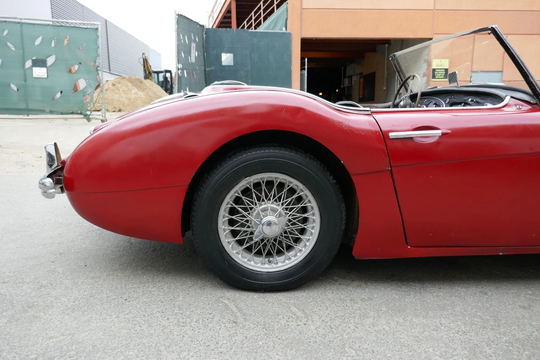 1958 Austin-Healey 100-6 - Image 21 of 31