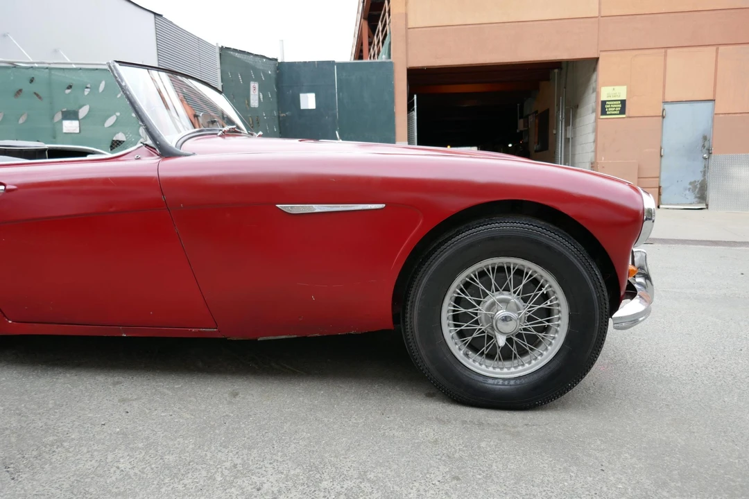 1958 Austin-Healey 100-6 - Image 22 of 31