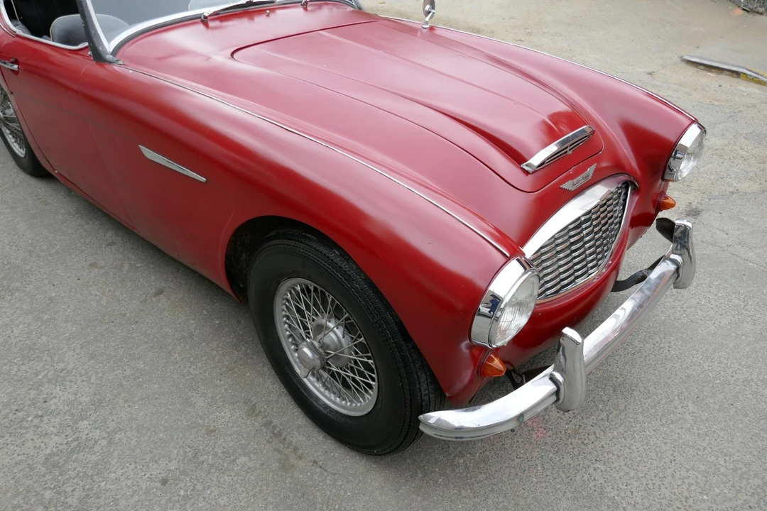1958 Austin-Healey 100-6 - Image 23 of 31