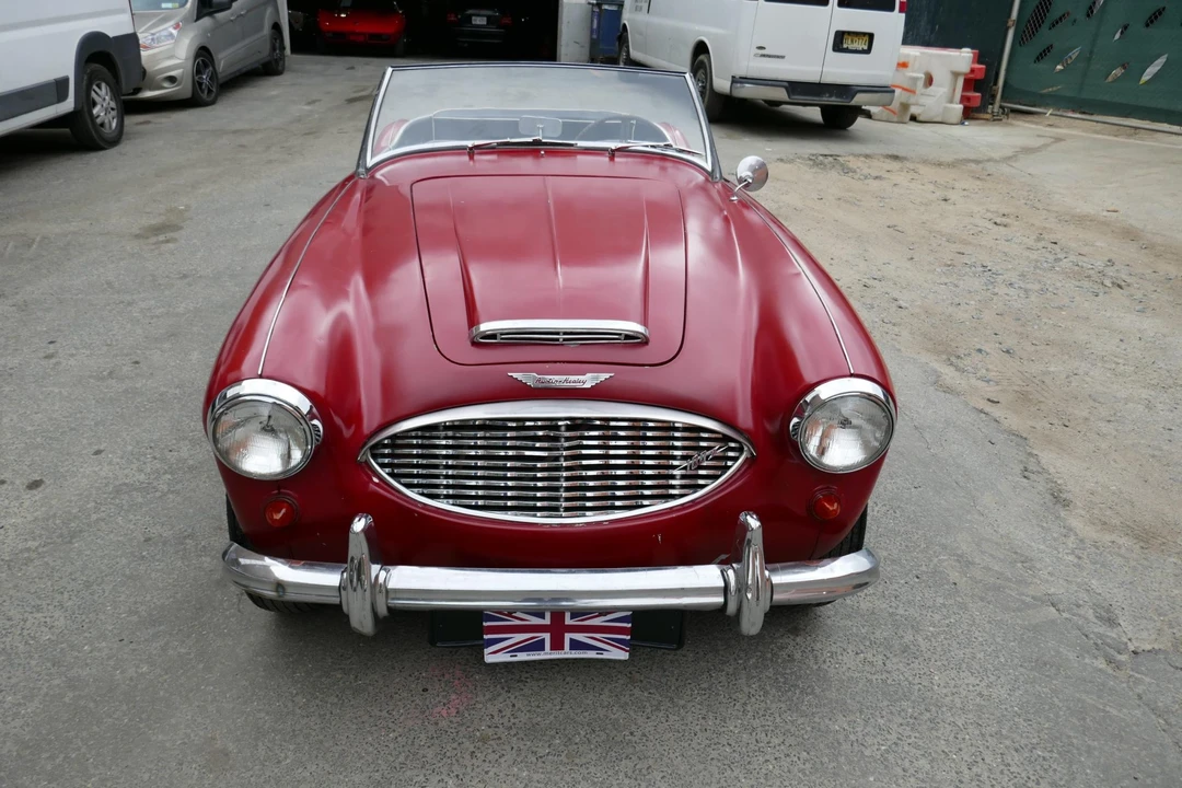 1958 Austin-Healey 100-6 - Image 4 of 31