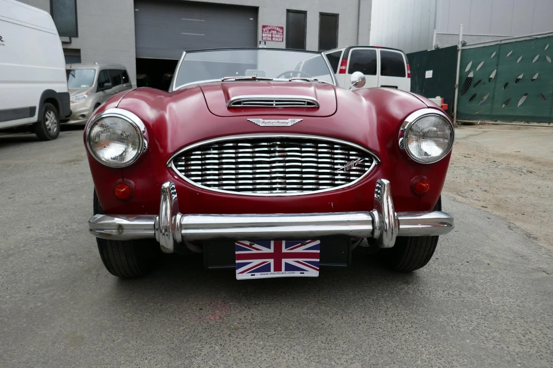 1958 Austin-Healey 100-6 - Image 5 of 31