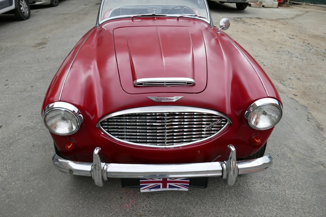 1958 Austin-Healey 100-6 - Image 24 of 31