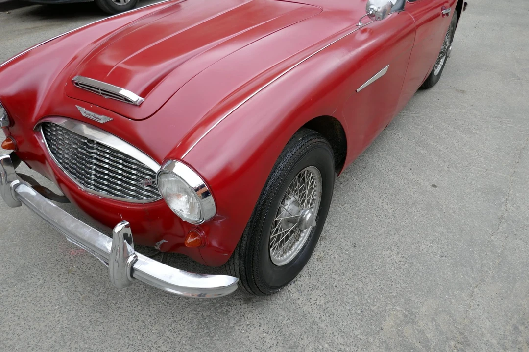 1958 Austin-Healey 100-6 - Image 25 of 31
