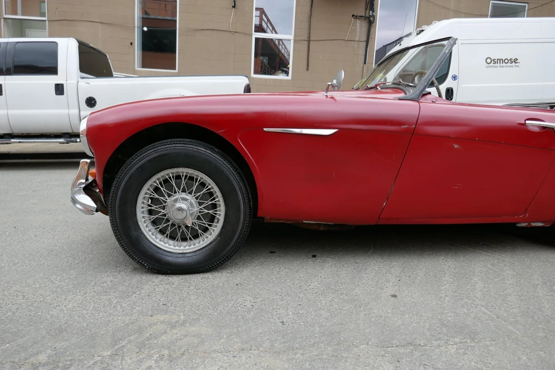 1958 Austin-Healey 100-6 - Image 26 of 31