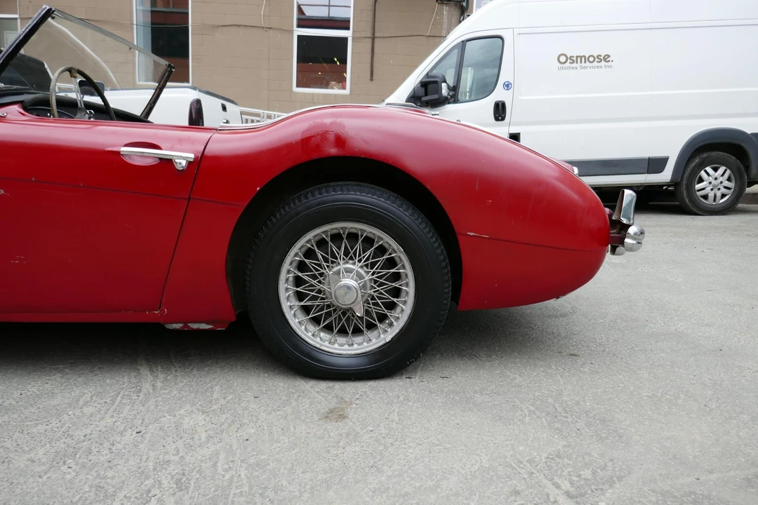 1958 Austin-Healey 100-6 - Image 27 of 31