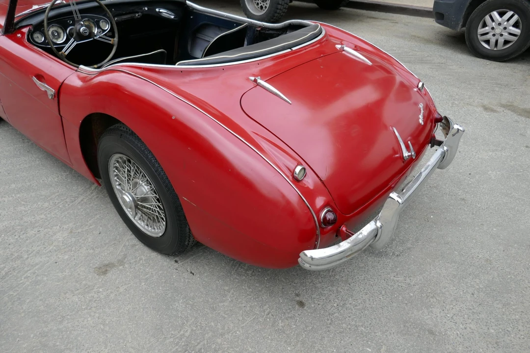 1958 Austin-Healey 100-6 - Image 28 of 31